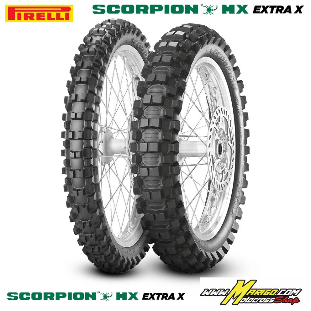 PIRELLI SCORPION MX EXTRA X
