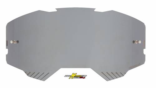 4c - LENTE A SPECCHIO GOGGLE VULCAN  SILVER	cod. 0027513.856