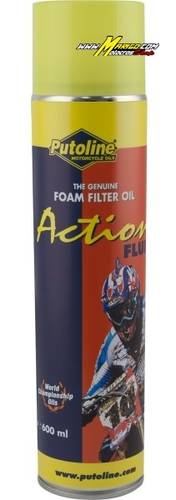 OLIO FILTRO ARIA  SPRAY  Action Fluid Spray  -  600ml    -    70007