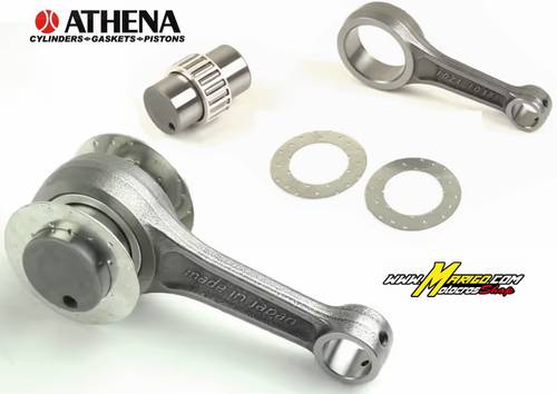 Biella YAMAHA YZ F 250 cc 2014 - 2025 off road con Rasamenti, Perno e Gabbia a Rulli inclusi    Cod. P40321021