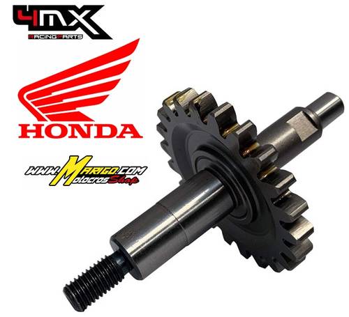 GIRANTE POMPA ACQUA HONDA  CRF 250 X 04-17 OEM: 19240-KSC-670  cod. 4MX1312006