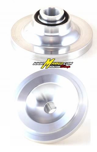 3a - Testa VHM Yamaha YZ 125 (22-26) - inserto 11.8cc standard VHM CDI  cod.  AE32327-H