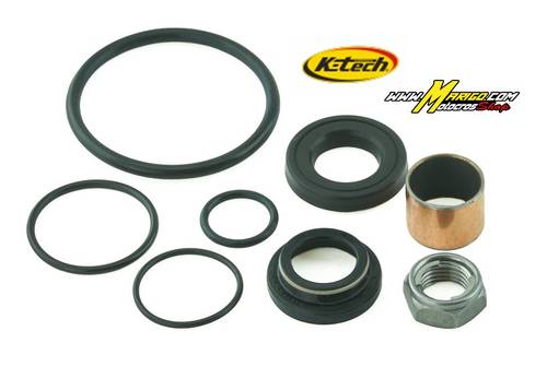 HONDA	CR 250 2000 - 2007  Kit revisione testina mono K-TECH per SHOWA 50/16 mm  cod. WKIT105 K-TECH