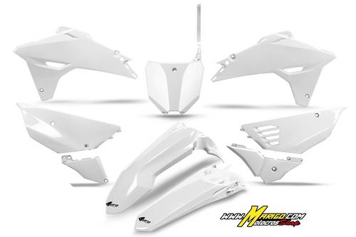 2a -  Kit plastiche  HONDA CRF 450 2027 - 2027  cod. HOKIT132 041