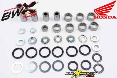 HONDA REVISIONE LEVERAGGIO BWX Racing
