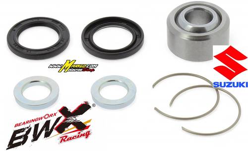 REVISIONE AMMORTIZZATORE - INFERIORE SUZUKI  BWX