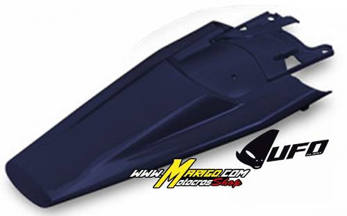 6 - Parafango  posteriore HUSQVARNA  TC - FC  125 / 450 2023 - 2024  BLU HUSQVARNA (087)   cod. HU04307 087