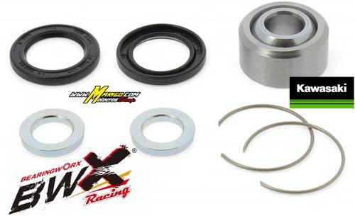 REVISIONE AMMORTIZZATORE - INFERIORE KAWASAKI BWX