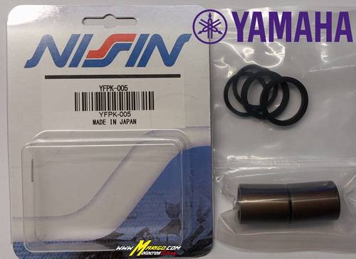 Kit riparazione pistoni pinza anteriore NISSIN  1138683   cod. YFPK-005 cod. oem Yamaha 5XC258020000