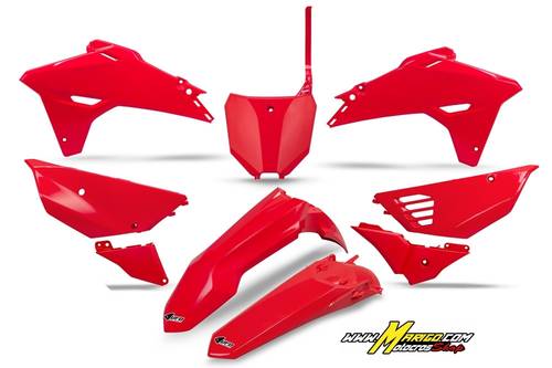 2a -  Kit plastiche  HONDA CRF 450 2027 - 2027  cod. HOKIT132 071