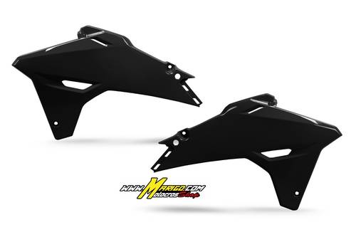 2f - Convogliatori radiatore   Honda CRF 450 R 2027 - 2027     cod. HO05644 001