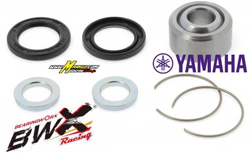 REVISIONE AMMORTIZZATORE - INFERIORE YAMAHA  BWX