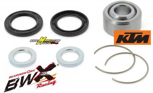 REVISIONE AMMORTIZZATORE - INFERIORE KTM  BWX