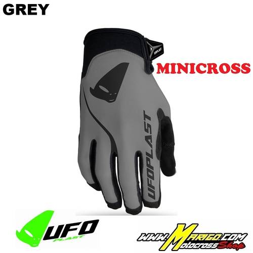 3 - SKYLINE Youth (Minicross)  -  Grey    -    GL13004-E