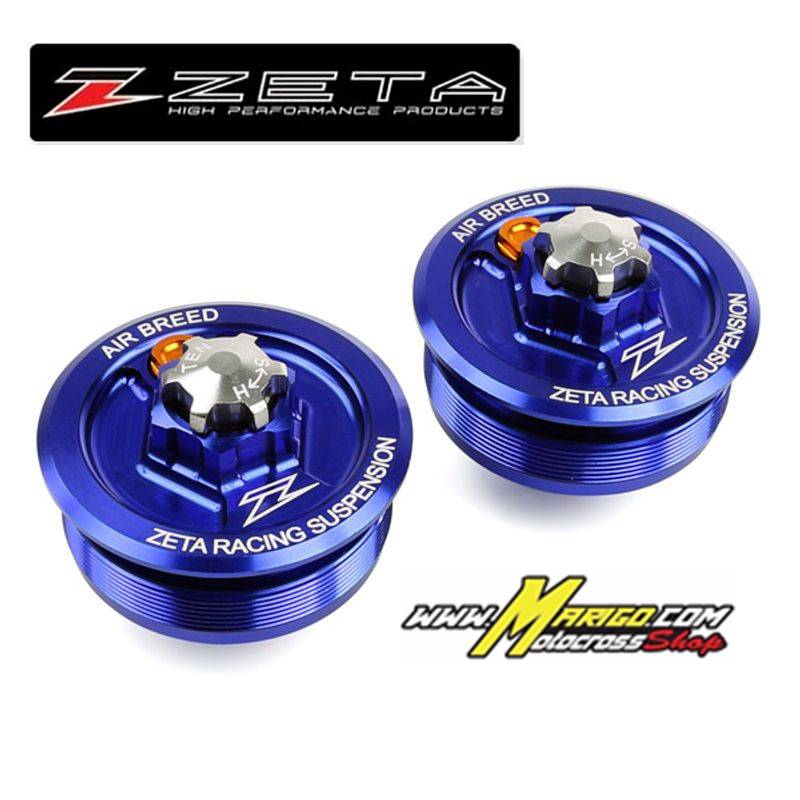 TT313 TAPPO FORCELLA ANTERIORE SX CNC RACING DUCATI MULTISTRADA V4 / S / RS 2021-2024