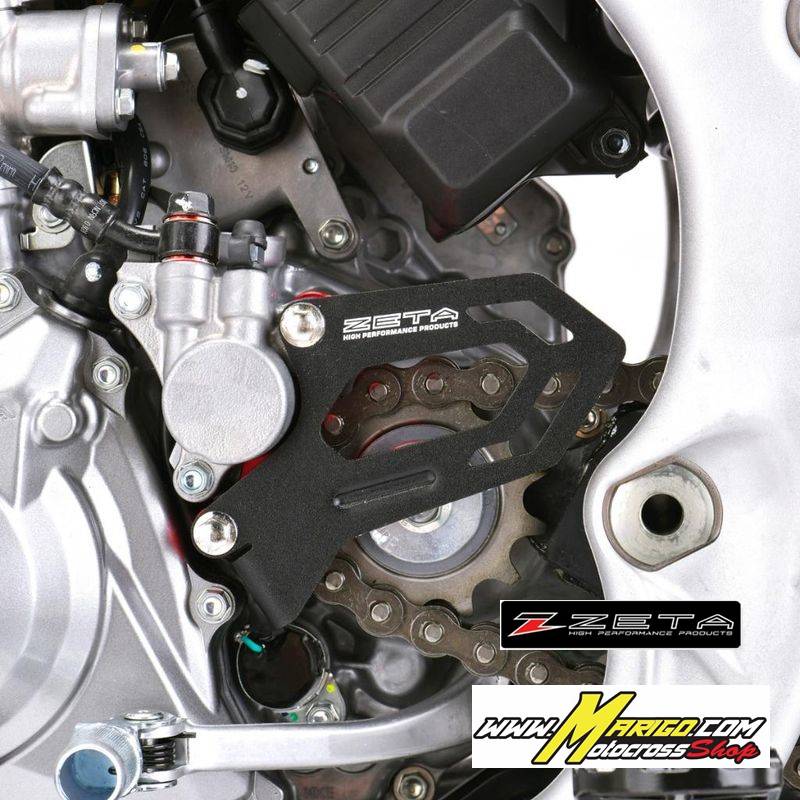 Protezione Copertura Frizione Adatta Per Suzuki Rmz Rm-Z 450 11-18 Protezione Copertura Frizione Adatta Per Suzuki Rmz Rm-Z 450 11-18