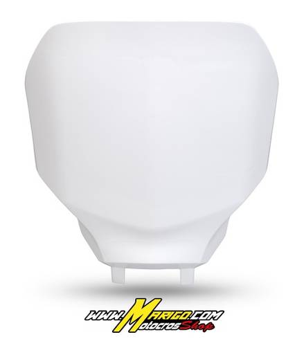 4a - portanumero anteriore con predisposizione estensione  x kit restyling  YAKIT335  cod. YA04894K 046